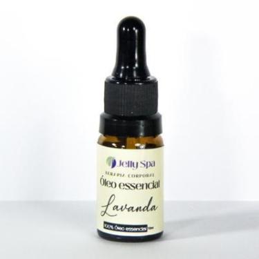 Imagem de Óleo Essencial de Lavanda - Jelly Spa Terapia Corporal