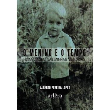 Imagem de Livro - O Menino e o Tempo