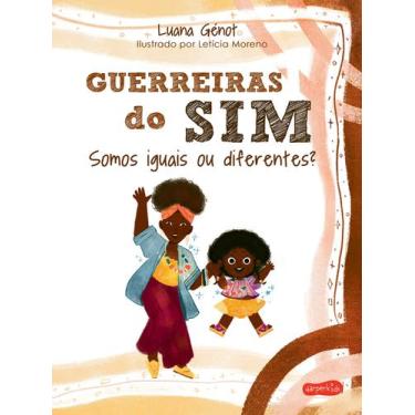 Imagem de Livro - Guerreiras do sim