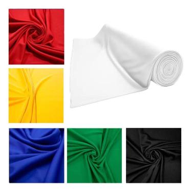 Imagem de Fundo Fotográfico Helanca Light Chroma Key 5M  1,80M La Bran