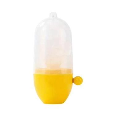 Imagem de Agitador Manual De Gema De Ovo, Misturador De Ovos, Utensílio De Cozin