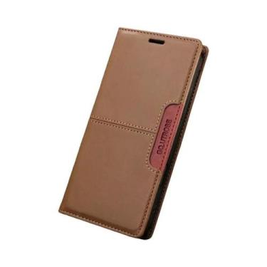 Imagem de Capa De Couro Para Samsung Galaxy A16 A36 A26 A06 A15 A35 A55 A52 A73 