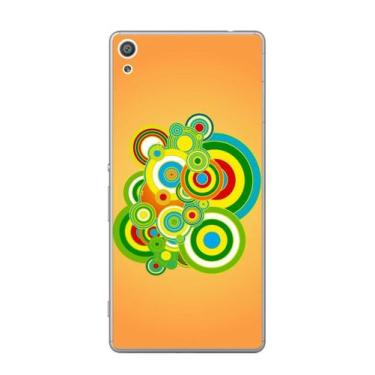 Imagem de Capa Adesivo Skin370 Verso Para Sony Xperia Xa Ultra - KawaSkin