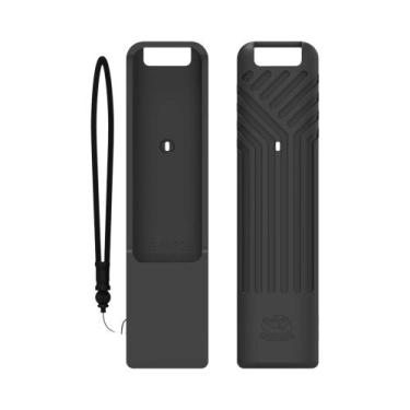 Imagem de Capa De Silicone Para Controle Remoto LG MR25GA Compatível Com TV Smar