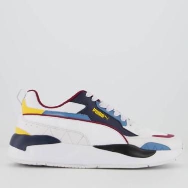 Imagem de Tênis Puma X Ray 2 Square BDP II Branco, 44