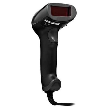 Imagem de Leitor De Código De Barras Laser com fio Techguia Kp-1017