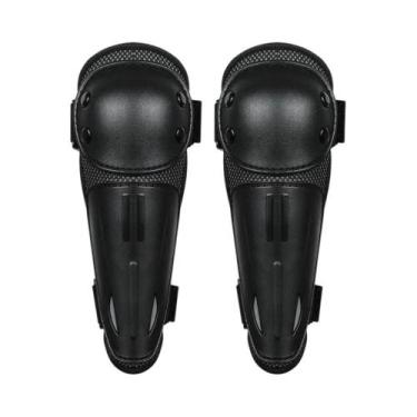 Imagem de Conjunto De Protetores De Joelho E Cotovelo Para Crianças WOSAWE Equip
