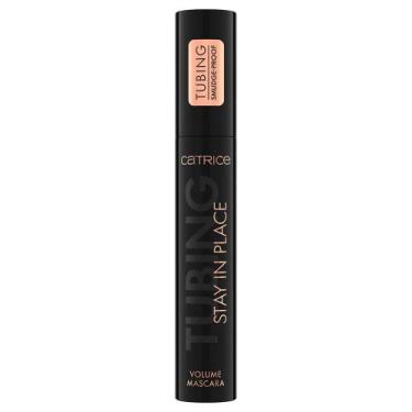 Imagem de Máscara de Cílios Catrice TUBING Stay In Place 11ml, Preto