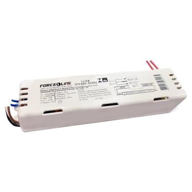 Imagem de Reator Eletrônico Profissional 1 Lâmpada Tubular 16w Force Line