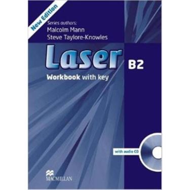 Imagem de Laser B2 Wb With Key And Audio Cd - 3Rd Ed
