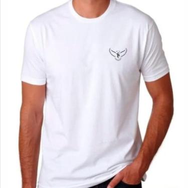 Imagem de Camiseta Masculino Estampado Algodão - Marca S.E