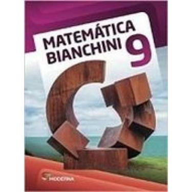 Imagem de Matematica Bianchini 9º Ano  Ed8