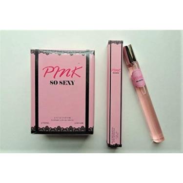 Imagem de EBC Comb Set - Pink So Sexy Eau de Parfum para Mulher, One x 100 ml + one Mini Travel Size 35 ml