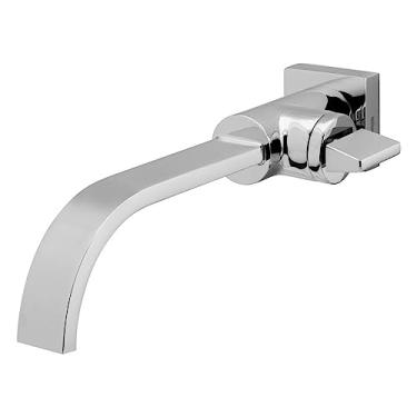 Imagem de Torneira Para Lavatório De Parede Prima 210 1199 Cromada Fan
