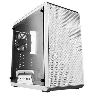 Imagem de GABINETE COOLER MASTER MASTERBOX Q300L LATERAL ACRILICO BRANCO – MCB-Q300L-WANN-S00 - COOLER MASTER