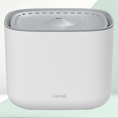 Imagem de GENIALI - Fonte Bebedouro Pet Automático - Para Gatos e Cães - Com Filtro De de Carvão Ativado - Marca Geniali