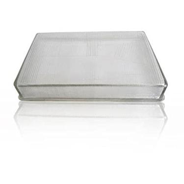 Imagem de Lente Farol Le Gol Parati Saveiro Voyage 1984 1985 1986