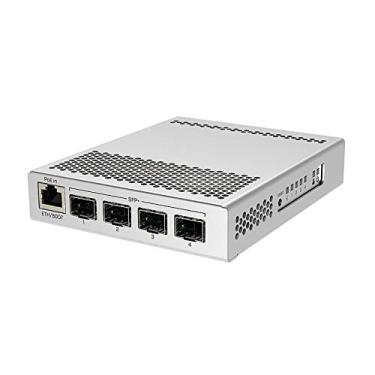 Imagem de Mikrotik Cloud Router Switch Crs305-1g-4s+In L5