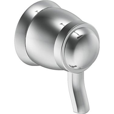 Imagem de Moen Kit de acabamento de controle de volume com alça única TS3820 Rothbury, cromado