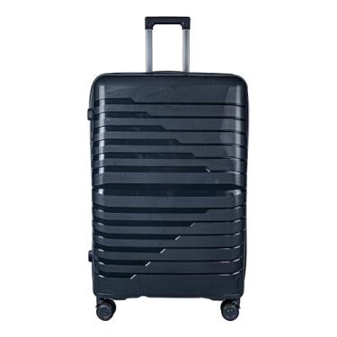 Imagem de Mala Média (23KG) em Polipropileno 4 rodas 360º - Ultraleve Dubai (Grafite)