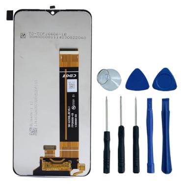 Imagem de Ygpmoiki Substituição para Samsung Galaxy A23 5G UW SM-A236V A236V LCD Screen Display Touch Panel Digitalizador Assembléia 16.8 cm