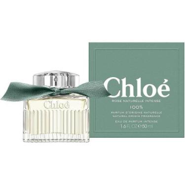Imagem de Perfume Chloé Rose Naturelle Intense Eau De Parfum 50ml - Chloe
