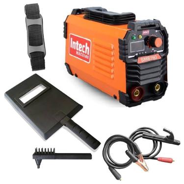 Imagem de Maquina de solda inversora mma160a bivolt intech machine