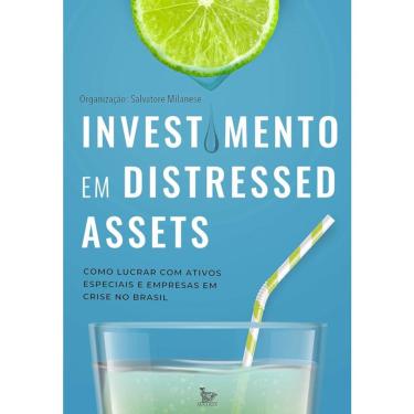 Imagem de Investimento Em Distressed Assets  Ed. 3