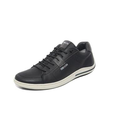 Imagem de Sapatênis Masculino Ferracini Blend REF: 9051 COURO