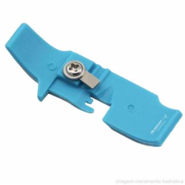 Imagem de Calcador Overlock Ponto Cadeia De Teflon Para Série 700F, 747