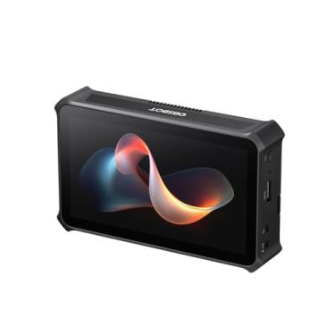 Imagem de OBSBOT Talent Video Switcher Monitor Encorder Recorder All in One Video Mixer com 7 entradas de vídeo, transmissão ao vivo para NDI/RTMP/SRT/YouTube e outras plataformas via Wi-Fi, 4G LTE, Ethernet,