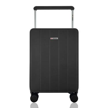 Imagem de Mala Rígida De Policarbonato 360° Tamanho Bordo - Gladiador Infiity V1MB