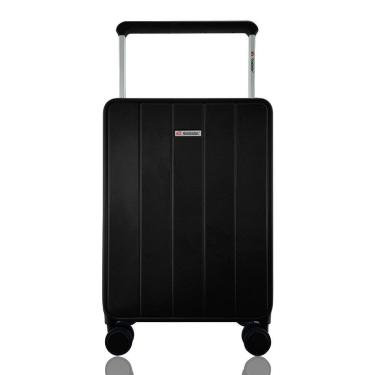 Imagem de Mala Rígida De Policarbonato 360° Tamanho Bordo - Gladiador Infiity V1MB