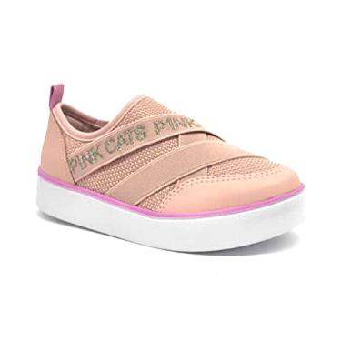 Imagem de Tênis Menina Pink Cats V2851 Lilás 31