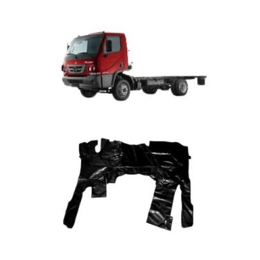 Imagem de Tapete Verniz Caminhão Mercedes Accelo 715 815 915 1016 - JCS Acessóri