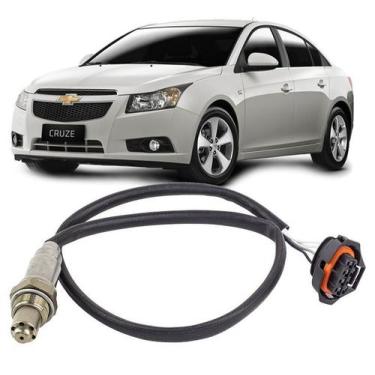 Imagem de Sonda Lambda Cruze 1.8 16V de 2011 a 2016 4 Fios Pre Catalizador - HD