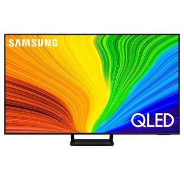 Imagem de Smart Big TV 75&quot; Polegadas QLED 4K 75Q70D 2024 Processador com AI, Gaming Hub, Alexa built in e Wi-Fi - QN75Q70D