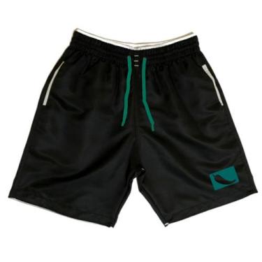 Imagem de Short Masculino Praia Academia Passeio Poliéster Premium Top - Use Arg