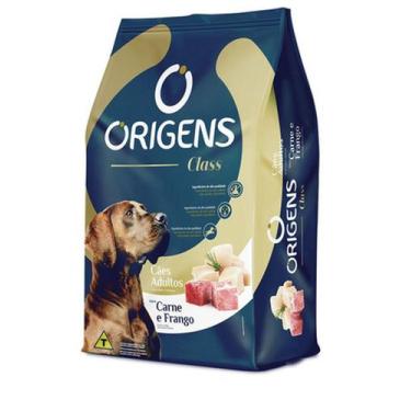 Imagem de Origens Class  Cão  Adulto  Premium Especial  Carne e Frango (20kg) - 