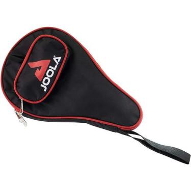 Imagem de Raqueteira (Capa) para Raquete Joola Pocket - Vermelha