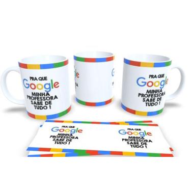 Imagem de Canecas Personalizadas dia dos Professores - Estampa Sublimada, Mod.72