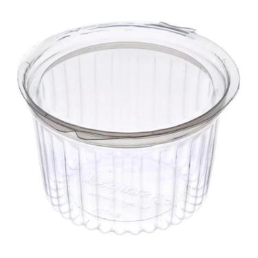 Imagem de Pote Plástico com Capacidade de 500ml com 10 Unidades Starpack