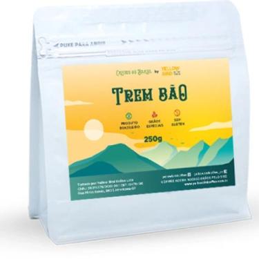 Imagem de Café Especial em Grãos Trem Bão 250g - Yellow Bird Coffee