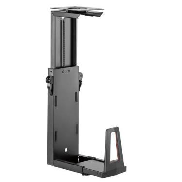 Imagem de Suporte para Gabinete CPU Suspenso Ajustável CTW250 - Central Suportes