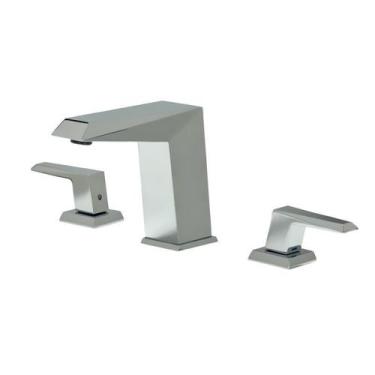 Imagem de Torneira Misturador Cromando Quadrat Welle