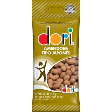 Imagem de Amendoim Tipo Japones 70g Dori