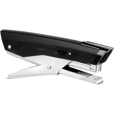 Imagem de Grampeador Alicate Essentials 4402 Preto Fosco - para 25 Folhas - Mape