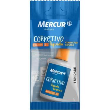 Imagem de Corretivo Mercur 18ML