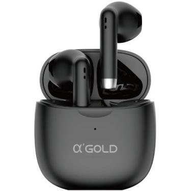 Imagem de Fone De Ouvido Bluetooth In-ear Gamer Sem Fio Agold Fn-bt39 Colorido C
