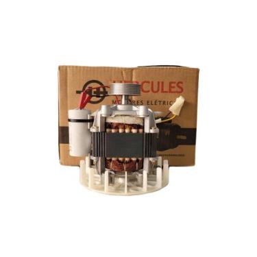 Imagem de Motor Tanquinho Muller Plus 127v Original - Hercules